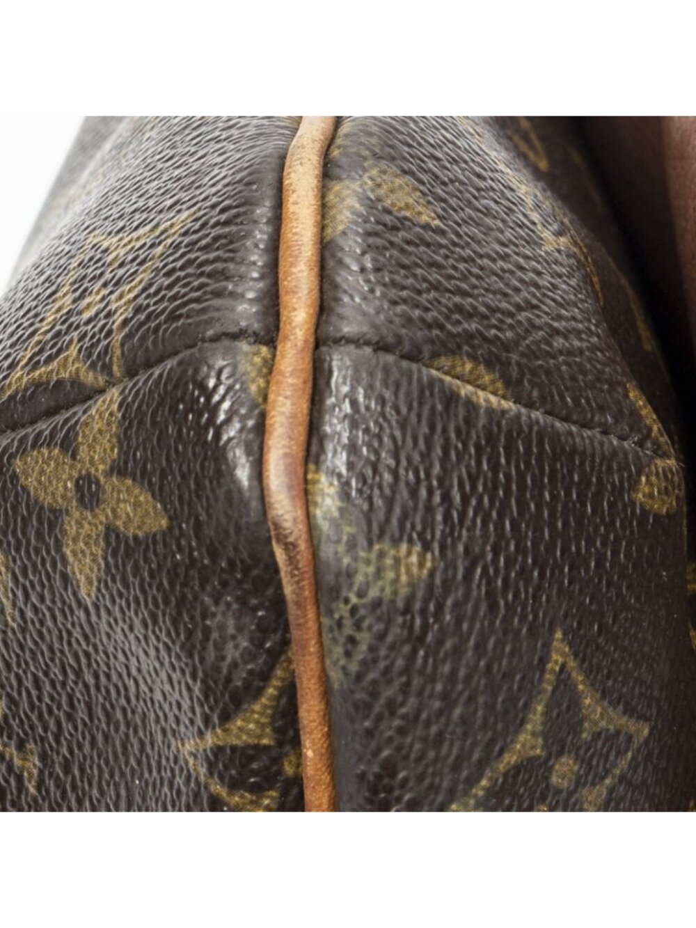 Louis Vuitton Musette Tango Brown Monogram Canvas Messenger Bag - Picture 8 of 10
